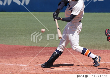 左バッター 41271666