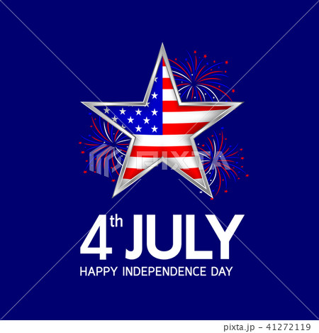 Happy 4th of July, independence day of the USA. Happy 4th of July, independence day of the USA. 41272119