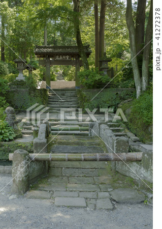 浄智寺三門（鎌倉市山ノ内） 41272378