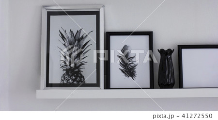 details of the modern interior 41272550