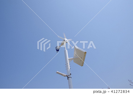 太陽光・風力発電 41272834