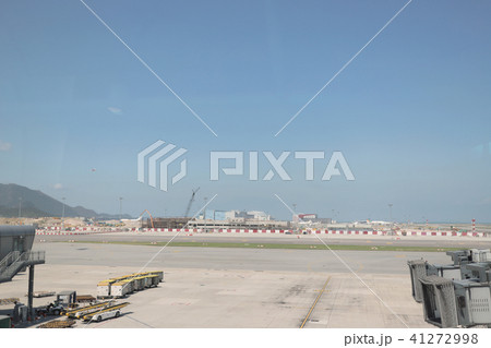 view on Hong Kong Airport. Hong Kong 41272998