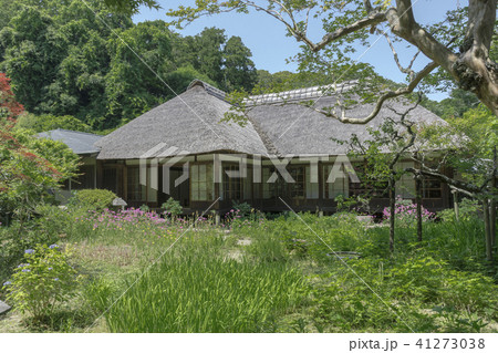 浄智寺書院(鎌倉市山ノ内) 浄智寺書院(鎌倉市山ノ内) 41273038