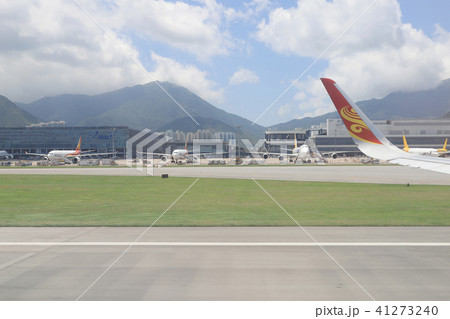 located on the island of Chek Lap Kok located on the island of Chek Lap Kok 41273240