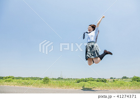 女子高生 41274371