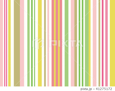ストライプ 41275172