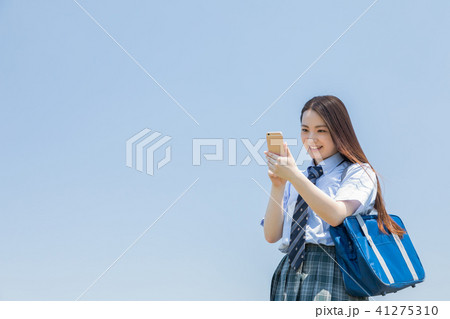 女子高生 41275310