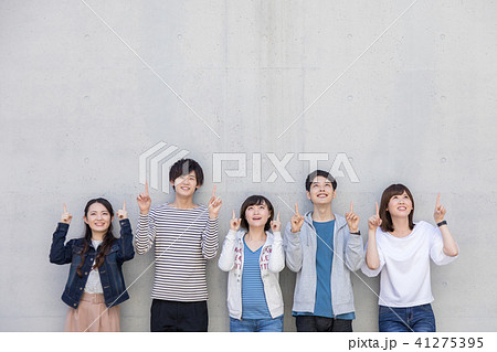 大学生・専門学生　イメージ 41275395