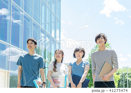 大学生・専門学生　イメージ 41275474