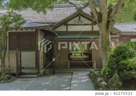 浄智寺書院（鎌倉市山ノ内） 41275522