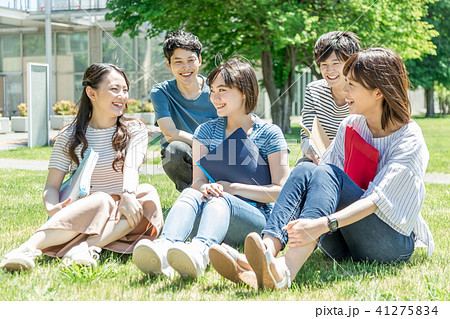 大学生・専門学生　イメージ 41275834