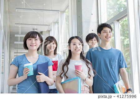 大学生・専門学生 イメージ 大学生・専門学生 イメージ 41275996