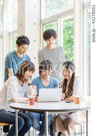 大学生・専門学生 イメージ 大学生・専門学生 イメージ 41276031