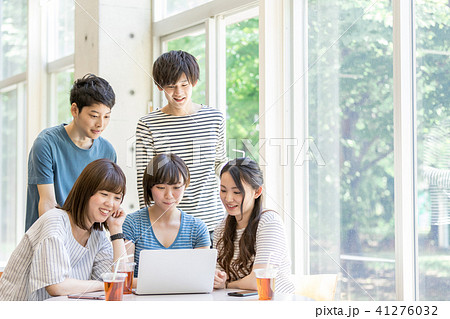 大学生・専門学生 イメージ 大学生・専門学生 イメージ 41276032