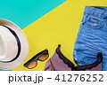 travel Summer beach holiday with women's clothes 41276252