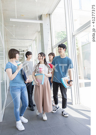 大学生・専門学生　イメージ 41277375