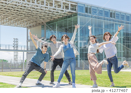 大学生・専門学生　イメージ 41277407