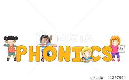 phonics clip art