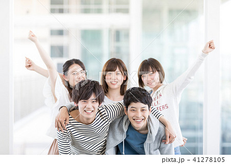 大学生・専門学生 イメージ 大学生・専門学生 イメージ 41278105