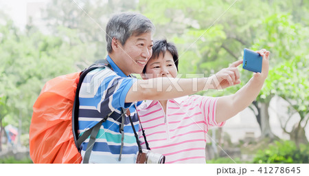 old couple go travel old couple go travel 41278645