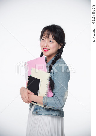 本 女性 女 41278658