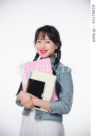 本 女性 女 41278659