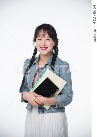 本 女性 女 41278664