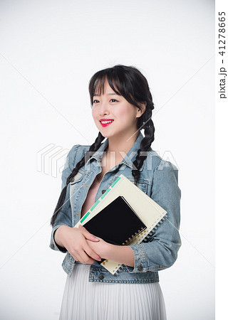 本 女性 女 41278665