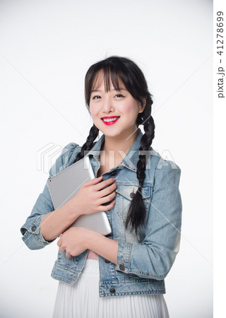 女性 女 女の子 41278699