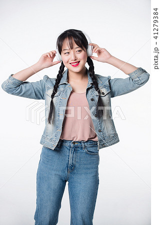 女性 女 女の子 41279384