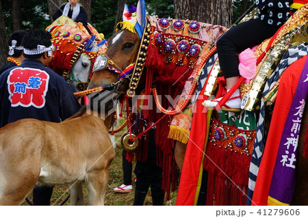 お馬の祭りチャグチャグ馬っこ お馬の祭りチャグチャグ馬っこ 41279606