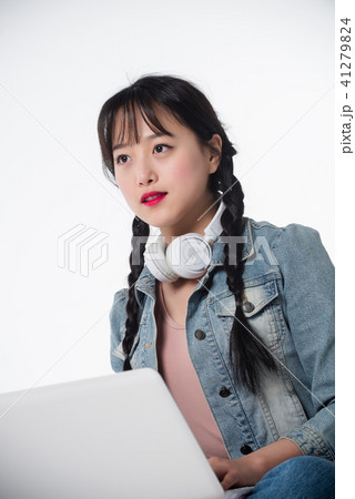 女性 女 女の子 41279824