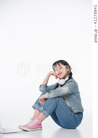 女性 女 女の子 41279841