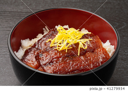 さんまの蒲焼き丼 さんまの蒲焼き丼 41279934