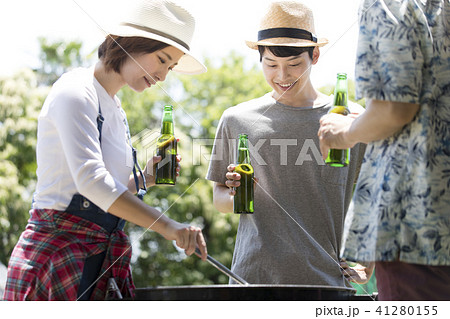 BBQ バーベキュー ビール BBQ バーベキュー ビール 41280155