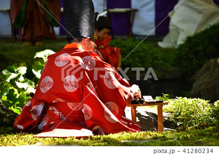 城南宮　曲水の宴2018 41280234