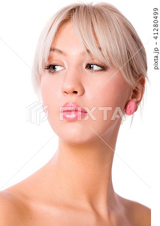 Young woman Young woman 41280499
