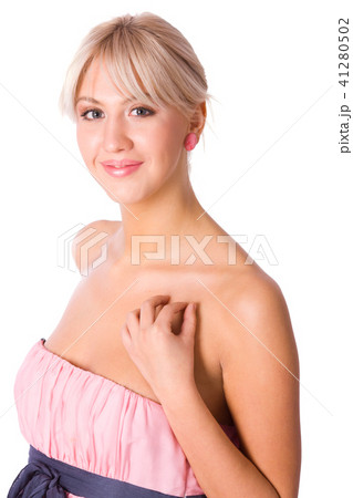 Young woman Young woman 41280502