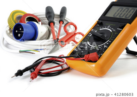 Work Tool and components for electrical system 41280603