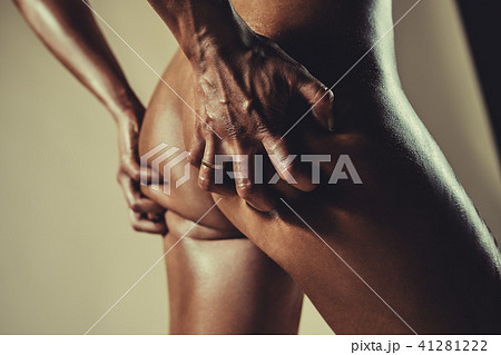 Woman buttocks Woman buttocks 41281222