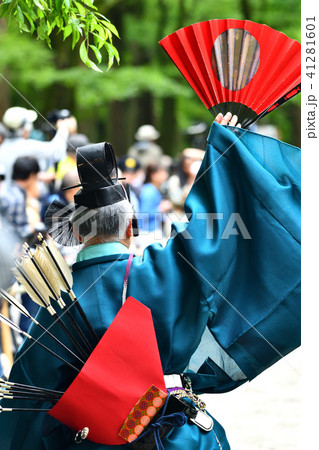 下鴨神社　流鏑馬神事2018 41281601