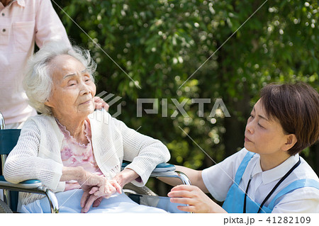介護イメージ 41282109