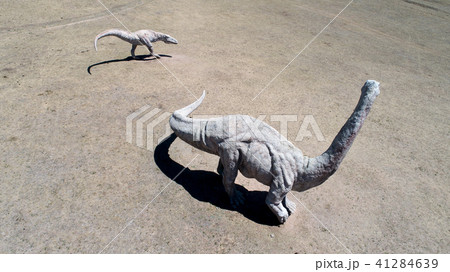 mongolia dinosaur park mongolia dinosaur park 41284639