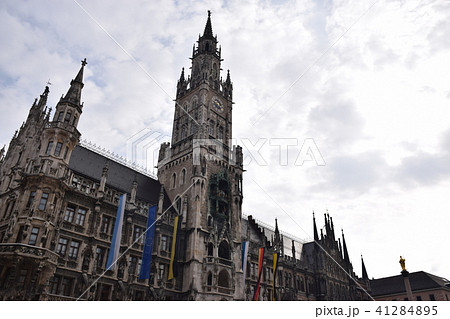 新市庁舎　ミュンヘン 41284895