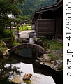 白川郷 41286165
