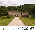 白川郷（曇り） 41286167