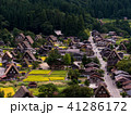 白川郷 41286172
