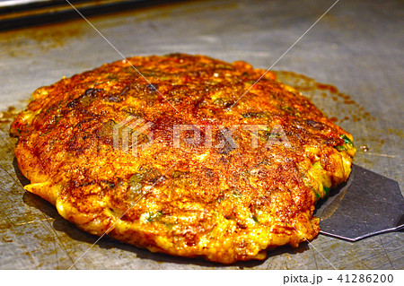 おいしいネギ焼き おいしいネギ焼き 41286200