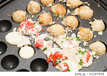 たこ焼き 41287956