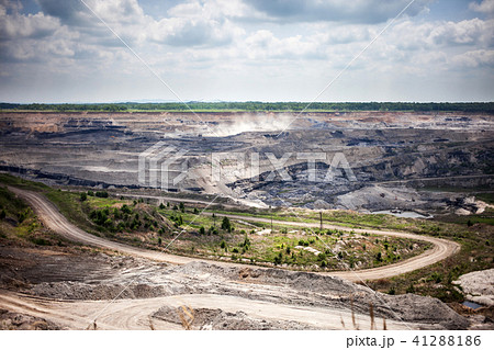 Coal mine Coal mine 41288186